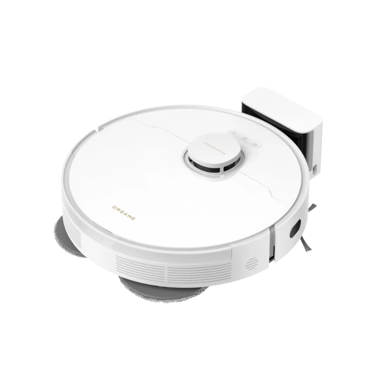 Замена датчиков Dreame  L10s Pro Gen 2 White